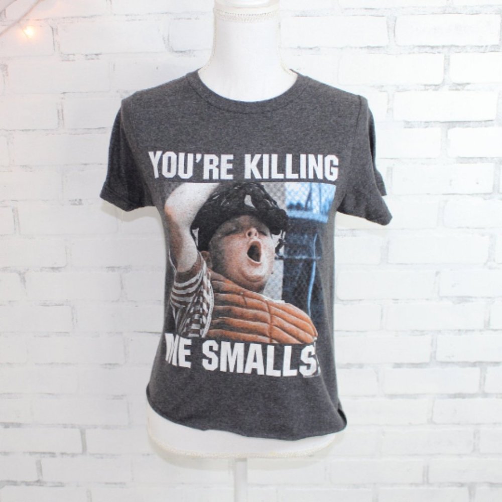 You're Killing Me Smalls Cropped T-Shirt